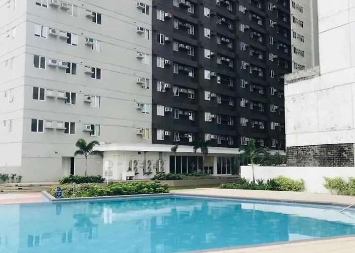 1bedroom For Rent Amaia Skies Shaw Apartment Manila
