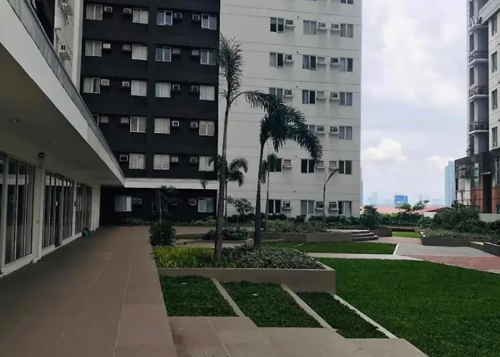 Apartment 1bedroom For Rent Amaia Skies Shaw Manila