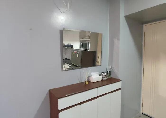 1bedroom For Rent Amaia Skies Shaw * Manila