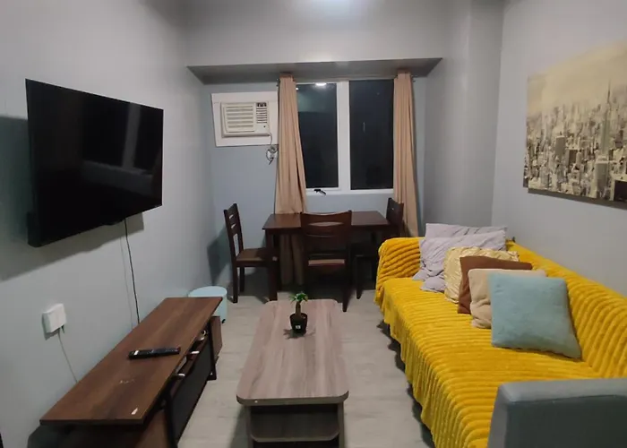 1bedroom For Rent Amaia Skies Shaw Apartment